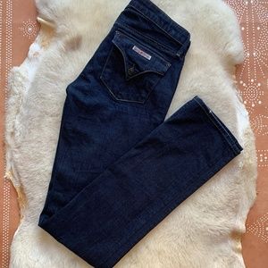 Hudson Jeans - Carly straight leg